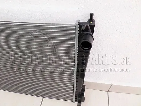 ΨΥΓΕΙΟ ΝΕΡΟΥ 1.2 BΕΝZΙΝΗ - 1.5DCi (ΜΕ A/C) (49x40) (VALEO)