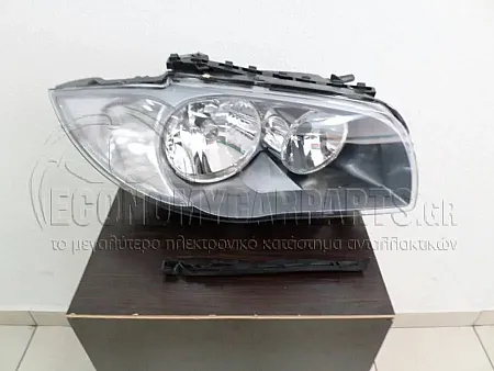 ΦΑΝΑΡΙ ΕΜΠΡΟΣ ΗΛΕΚΤΡΙΚΟ 2007-2009