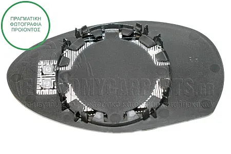 ΚΡΥΣΤΑΛΛΟ ΚΑΘΡΕΦΤΗ ΘΕΡΜΑΙΝΟΜΕΝΟ (CONVEX GLASS)