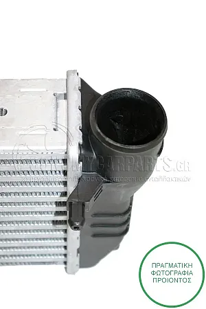 ΨΥΓΕΙΟ INTERCOOLER (ΓΙΑ ΕΚΔΟΣΕΙΣ 1.8 TURBO 140kW ΒΕΝΖΙΝΗ) (ΔΙΑΣΤΑΣΕΙΣ ΚΥΨΕΛΗΣ: 214x195x65mm) ΑΡΙΣΤΕΡΟ