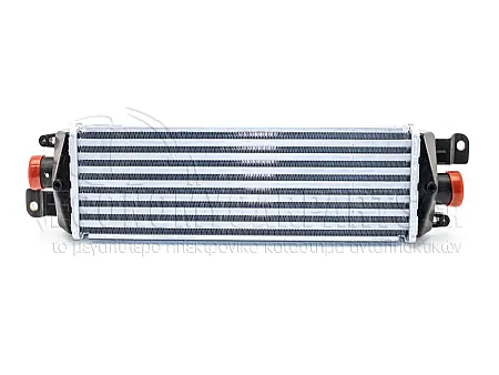 ΨΥΓΕΙΟ INTERCOOLER (ΓΙΑ ΕΚΔΟΣΕΙΣ 1.3 JTD ΠΕΤΡΕΛΑΙΟ) (ΔΙΑΣΤΑΣΕΙΣ ΚΥΨΕΛΗΣ: 410x115x40mm) 2003-2014