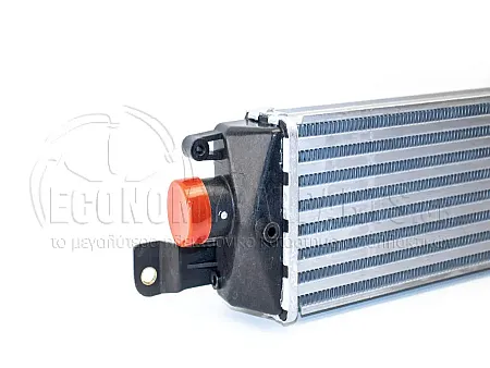 ΨΥΓΕΙΟ INTERCOOLER (ΓΙΑ ΕΚΔΟΣΕΙΣ 1.3 JTD ΠΕΤΡΕΛΑΙΟ) (ΔΙΑΣΤΑΣΕΙΣ ΚΥΨΕΛΗΣ: 410x115x40mm) 2003-2014