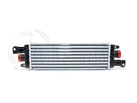 ΨΥΓΕΙΟ INTERCOOLER (ΓΙΑ ΕΚΔΟΣΕΙΣ 1.3 JTD ΠΕΤΡΕΛΑΙΟ) (ΔΙΑΣΤΑΣΕΙΣ ΚΥΨΕΛΗΣ: 410x115x40mm) 2003-2014