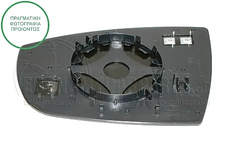 ΚΡΥΣΤΑΛΛΟ ΚΑΘΡΕΠΤΗ ΘΕΡΜΑΙΝΟΜΕΝΟ (CONVEX GLASS)