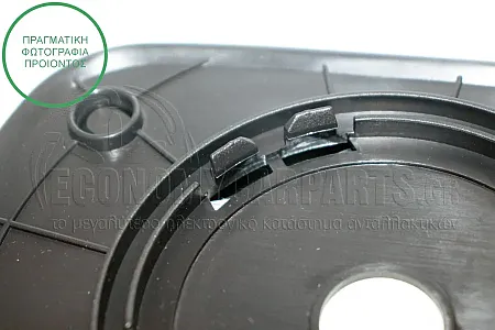 ΚΡΥΣΤΑΛΛΟ ΚΑΘΡΕΦΤΗ ΘΕΡΜΑΙΝΟΜΕΝΟ (CONVEX GLASS)
