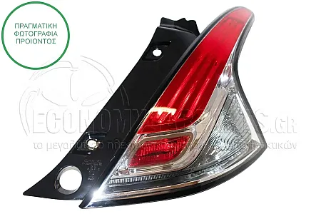 ΦΑΝΑΡΙ ΠΙΣΩ (LED)