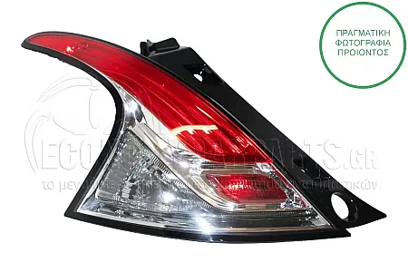 ΦΑΝΑΡΙ ΠΙΣΩ (LED)