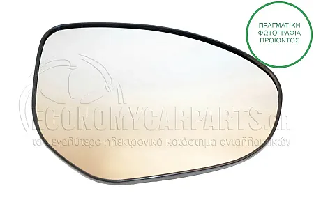 ΚΡΥΣΤΑΛΛΟ ΚΑΘΡΕΠΤΗ ΘΕΡΜΑΙΝΟΜΕΝΟ (CONVEX GLASS)