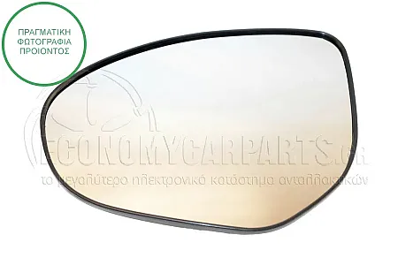 ΚΡΥΣΤΑΛΛΟ ΚΑΘΡΕΠΤΗ ΘΕΡΜΑΙΝΟΜΕΝΟ (CONVEX GLASS)