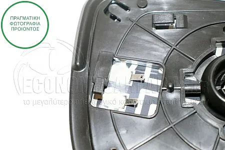 ΚΡΥΣΤΑΛΛΟ ΚΑΘΡΕΠΤΗ ΘΕΡΜΑΙΝΟΜΕΝΟ (CONVEX GLASS)