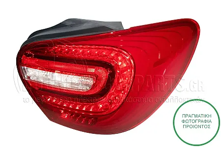ΦΑΝΑΡΙ ΠΙΣΩ (LED) (ULO)