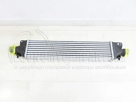 ΨΥΓΕΙΟ INTERCOOLER (ΓΙΑ ΕΚΔΟΣΕΙΣ 1.6 BEΝΖΙΝΗ - 1.7 CDTI ΠΕΤΡΕΛΑΙΟ) (ΔΙΑΣΤΑΣΕΙΣ ΚΥΨΕΛΗΣ: 572x132x53mm)