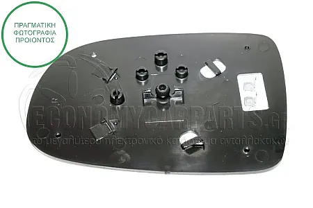 ΚΡΥΣΤΑΛΛΟ ΚΑΘΡΕΦΤΗ ΘΕΡΜΑΙΝΟΜΕΝΟ (CONVEX GLASS)