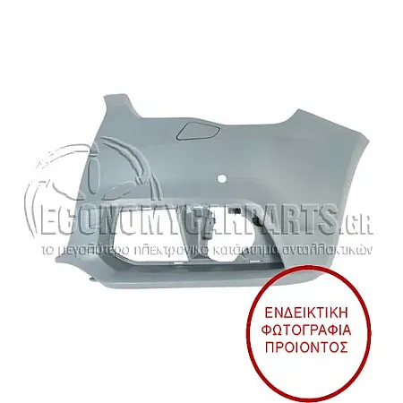 ΠΡΟΦΥΛΑΚΤΗΡΑΣ ΕΜΠΡΟΣ ΑΚΡΑΙΟΣ ΒΑΦΟΜΕΝΟΣ (MΕ ΘΕΣΕΙΣ ΓΙΑ PDS ΚΑΙ ΘΕΣΕΙΣ ΓΙΑ ΠΙΤΣΙΛΙΣΤΗΡΙΑ ΦΑΝΑΡΙΩΝ)
