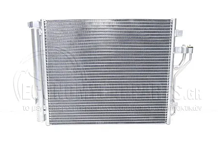 ΨΥΓΕΙΟ A/C 1.4-1.6 CRDi (53.7x38.2x12)