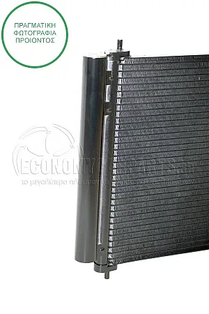 ΨΥΓΕΙΟ A/C (ΓΙΑ ΕΚΔΟΣΕΙΣ: 2.0-2.2 D4D ΠΕΤΡΕΛΑΙΟ) (ΔΙΑΣΤΑΣΕΙΣ ΚΥΨΕΛΗΣ: 670x330x16mm)