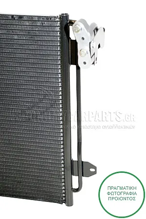 ΨΥΓΕΙΟ A/C (ΓΙΑ ΕΚΔΟΣΕΙΣ: 1.4 TSi-2.0 TFSi ΒΕΝΖΙΝΗ - 2.0 TDi ΠΕΤΡΕΛΑΙΟ) (ΔΙΑΣΤΑΣΕΙΣ ΚΥΨΕΛΗΣ: 540x450x16mm)