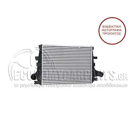 ΨΥΓΕΙΟ INTERCOOLER 1,8 TBi-1,9--2,4 JTDM(60*41)