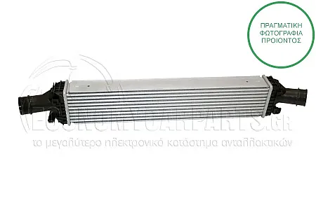 ΨΥΓΕΙΟ INTERCOOLER (ΓΙΑ ΕΚΔΟΣΕΙΣ 2.7-3.0 TDi ΠΕΤΡΕΛΑΙΟ) (ΔΙΑΣΤΑΣΕΙΣ ΚΥΨΕΛΗΣ: 720x140x80mm)