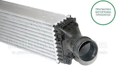 ΨΥΓΕΙΟ INTERCOOLER (ΓΙΑ ΕΚΔΟΣΕΙΣ 2.7-3.0 TDi ΠΕΤΡΕΛΑΙΟ) (ΔΙΑΣΤΑΣΕΙΣ ΚΥΨΕΛΗΣ: 720x140x80mm)