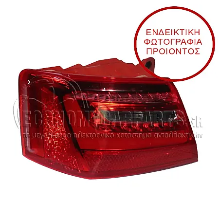 ΦΑΝΑΡΙ ΠΙΣΩ ΕΞΩΤΕΡΙΚΟ LED
