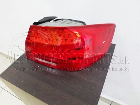 ΦΑΝΑΡΙ ΠΙΣΩ ΕΞΩΤΕΡΙΚΟ LED (COUPE)
