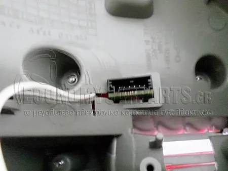 ΦΑΝΑΡΙ ΠΙΣΩ ΕΞΩΤΕΡΙΚΟ LED (COUPE)