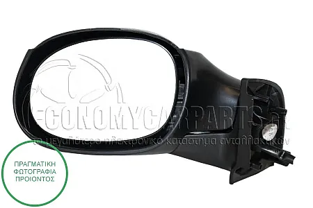 ΚΑΘΡΕΦΤΗΣ ΕΞΩΤΕΡΙΚΟΣ ΗΛΕΚΤΡΙΚΟΣ ΘΕΡΜΑΙΝΟΜΕΝΟΣ ΒΑΦΟΜΕΝΟΣ (ΗΛΕΚΤΡΙΚΑ ΑΝΑΚΛΕΙΝΟΜΕΝΟΣ) 2002-2009 (CONVEX GLASS)
