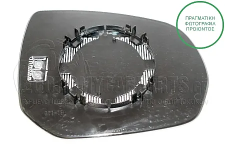 ΚΡΥΣΤΑΛΛΟ ΚΑΘΡΕΦΤΗ ΘΕΡΜΑΙΝΟΜΕΝΟ (CONVEX GLASS)