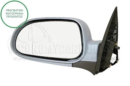 ΚΑΘΡΕΦΤΗΣ ΕΞΩΤΕΡΙΚΟΣ ΗΛΕΚΤΡΙΚΟΣ ΘΕΡΜΑΙΝΟΜΕΝΟΣ ΒΑΦΟΜΕΝΟΣ (ΓΙΑ ΟΧΗΜΑΤΑ ΜΕ 4 ΚΑΙ 5 ΠΟΡΤΕΣ) (ASPHERICAL GLASS)
