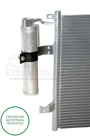 ΨΥΓΕΙΟ A/C (ΓΙΑ ΟΛΕΣ ΤΙΣ ΕΚΔΟΣΕΙΣ ΒΕΝΖΙΝΗ - ΠΕΤΡΕΛΑΙΟ) (ΔΙΑΣΤΑΣΕΙΣ ΚΥΨΕΛΗΣ: 595x395x20mm)