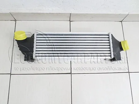 ΨΥΓΕΙΟ INTERCOOLER 2,0TDi (40*12,7*76) 2000-2002
