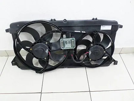 ΒΕΝΤΙΛΑΤΕΡ ΨΥΓΕΙΟΥ ΚΟΜΠΛΕ ΔΙΠΛΟ 2.3i16V-2.2TDCi (ΜΕ A/C) ΒΕΝΖΙΝΗ-ΠΕΤΡΕΛΑΙΟ
