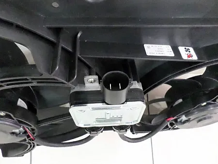 ΒΕΝΤΙΛΑΤΕΡ ΨΥΓΕΙΟΥ ΚΟΜΠΛΕ ΔΙΠΛΟ 2.3i16V-2.2TDCi (ΜΕ A/C) ΒΕΝΖΙΝΗ-ΠΕΤΡΕΛΑΙΟ