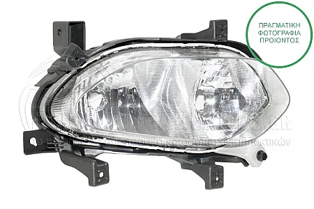 ΠΡΟΒΟΛΕΑΣ ΟΜΙΧΛΗΣ/ΦΩΣ ΗΜΕΡΑΣ