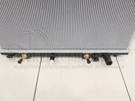 ΨΥΓΕΙΟ ΝΕΡΟΥ 1,3 - 1,5 16V (ΜΕ  Ή ΧΩΡΙΣ A/C) (ΑΥΤΟΜΑΤΟ ΣΑΣΜΑΝ) (35*55*1,6)
