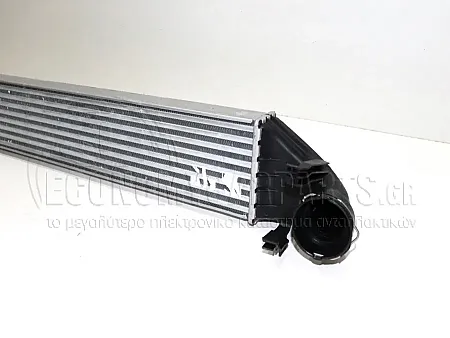 ΨΥΓΕΙΟ INTERCOOLER ΒΕΝΖΙΝΗ-ΠΕΤΡΕΛΑΙΟ (65*132*55)