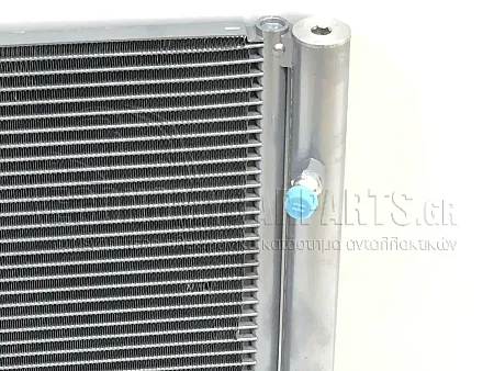 ΨΥΓΕΙΟ A/C (34.5*38.3*1.6) 2002-2007