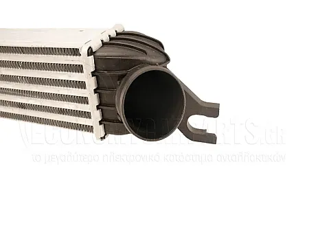 ΨΥΓΕΙΟ INTERCOOLER 1,6 TURBO S-JCW (ΓΙΑ ΕΚΔΟΣΕΙΣ ΒΕΝΖΙΝΗΣ) (ΚΟΛΑΡΑ ΜΕ ΣΦΥΚΤΗΡΑ) (540*85*64)