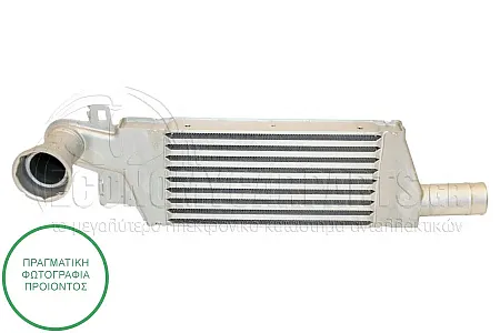 ΨΥΓΕΙΟ INTERCOOLER (ΓΙΑ ΕΚΔΟΣΕΙΣ 1.3-1.7 CDTi ΠΕΤΡΕΛΑΙΟ) (ΔΙΑΣΤΑΣΕΙΣ ΚΥΨΕΛΗΣ: 27.9x12.7x4.6cm) (ΓΙΑ ΚΙΝΗΤΗΡΕΣ Ζ13)