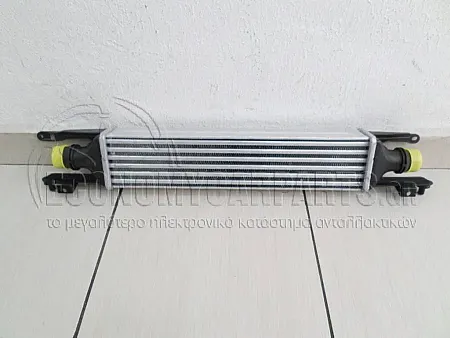 ΨΥΓΕΙΟ INTERCOOLER (ΓΙΑ ΕΚΔΟΣΕΙΣ 1.3 CDTi ΠΕΤΡΕΛΑΙΟ) (ΔΙΑΣΤΑΣΕΙΣ ΚΥΨΕΛΗΣ: 450x100x53mm) (55 KW)