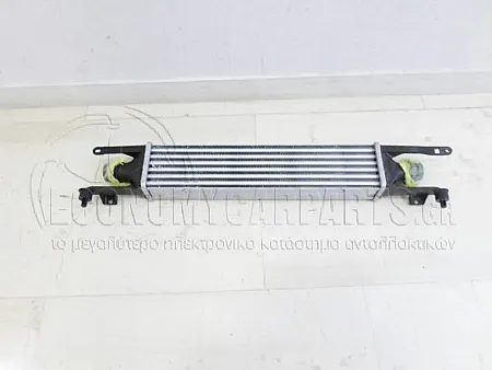 ΨΥΓΕΙΟ INTERCOOLER (ΓΙΑ ΕΚΔΟΣΕΙΣ 1.3 CDTI ΠΕΤΡΕΛΑΙΟ) (ΔΙΑΣΤΑΣΕΙΣ ΚΥΨΕΛΗΣ: 450x100x53mm) (66 KW)