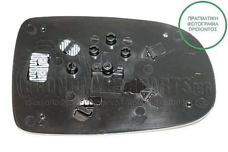 ΚΡΥΣΤΑΛΛΟ ΚΑΘΡΕΦΤΗ ΘΕΡΜΑΙΝΟΜΕΝΟ (ASPHERICAL GLASS)