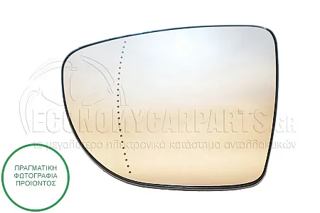 ΚΡΥΣΤΑΛΛΟ ΚΑΘΡΕΦΤΗ ΘΕΡΜΑΙΝΟΜΕΝΟ (ASPHERICAL GLASS)