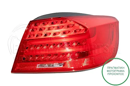 ΦΑΝΑΡΙ ΠΙΣΩ ΕΞΩΤΕΡΙΚΟ (LED) (ΓΙΑ ΕΚΔΟΣΕΙΣ CABRIO) 2011-2013 (ULO)