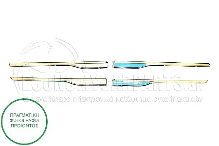 ΧΡΩΜΙΑ ΜΑΣΚΑΣ (4 ΤΕΜΑΧΙΑ) (ΣΕΤ)