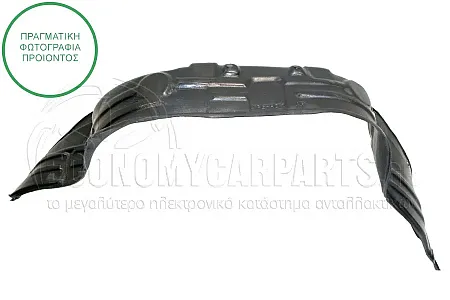 ΘΟΛΟΣ ΠΙΣΩ ΠΛΑΣΤΙΚΟΣ (ΓΙΑ ΕΚΔΟΣΕΙΣ 2WD/4WD)