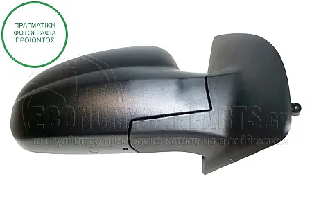 ΚΑΘΡΕΦΤΗΣ ΕΞΩΤΕΡΙΚΟΣ ΜΗΧΑΝΙΚΟΣ ΜΕ ΝΤΙΖΕΣ (CONVEX GLASS)