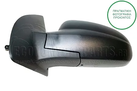 ΚΑΘΡΕΦΤΗΣ ΕΞΩΤΕΡΙΚΟΣ ΜΗΧΑΝΙΚΟΣ ΜΕ ΝΤΙΖΕΣ (FLAT GLASS)