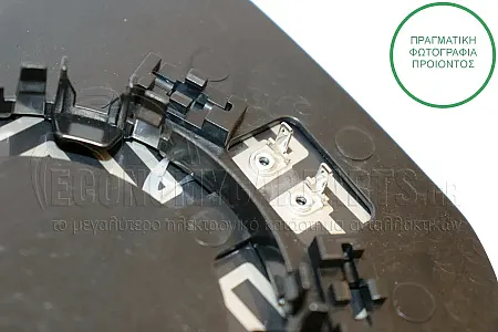 ΚΡΥΣΤΑΛΛΟ ΚΑΘΡΕΦΤΗ ΘΕΡΜΑΙΝΟΜΕΝΟ (ASPHERICAL GLASS)